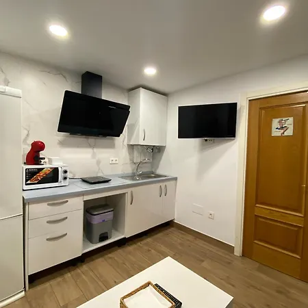 Habitación en casa particular Arcaro Málaga