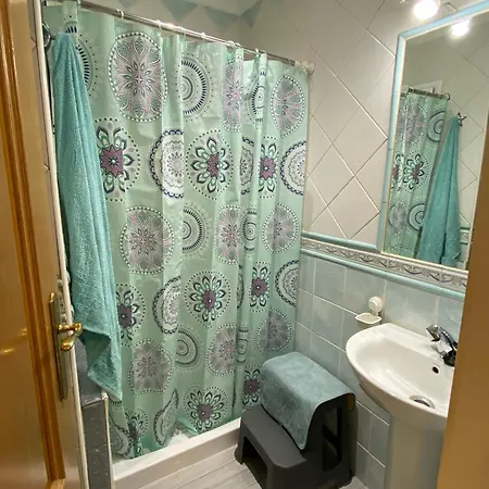 Arcaro Habitación en casa particular