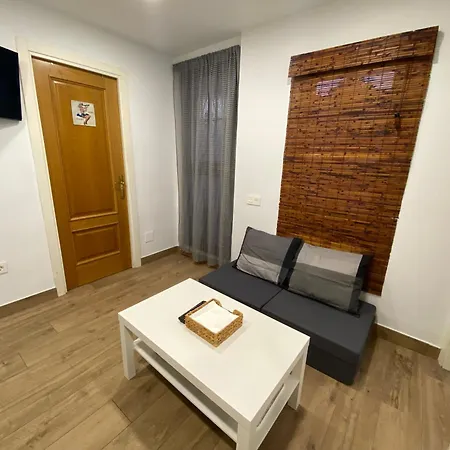 Arcaro * Malaga