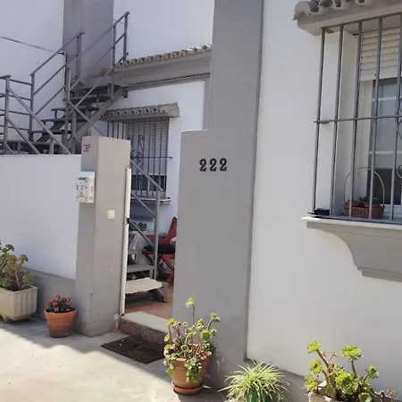 Accommodatie bij particulieren Arcaro Málaga