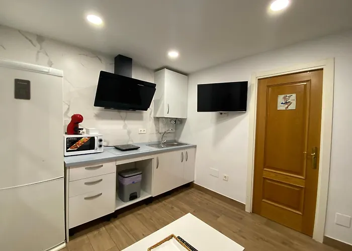 Privatunterkunft Arcaro Málaga