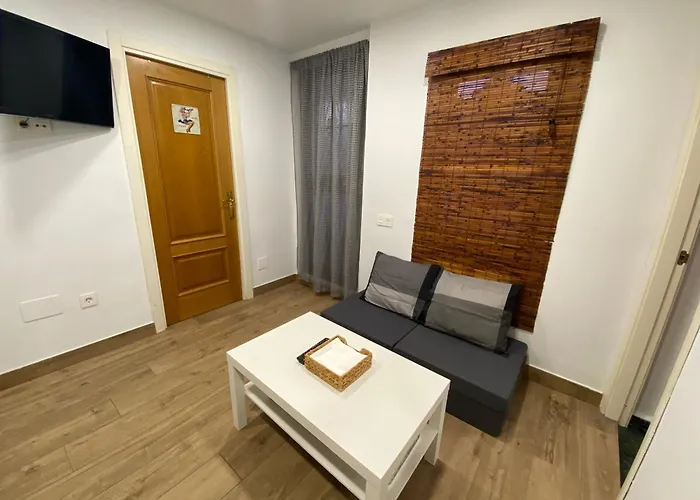Arcaro * Málaga