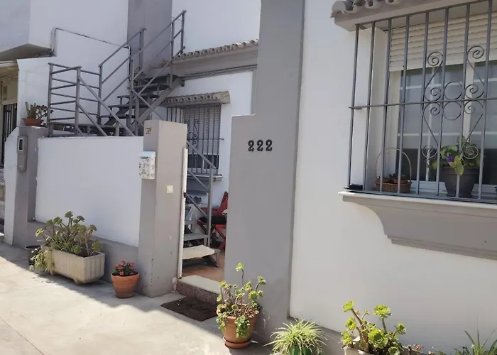Privatunterkunft Arcaro Málaga